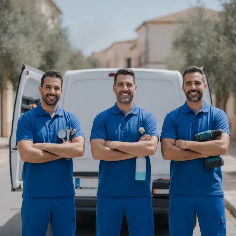 Riparazione Condizionatori team a Bergamo